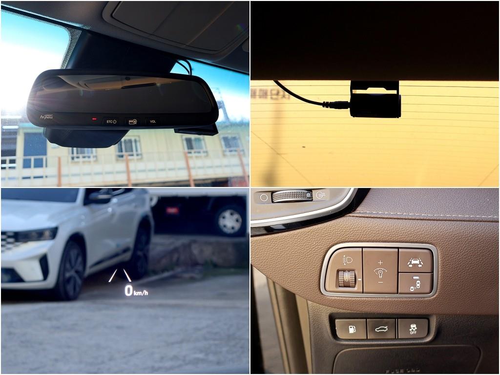 HYUNDAI Grandeur 2018 Negro - Importación desde Corea - HF Imports Iquique - Foto 12