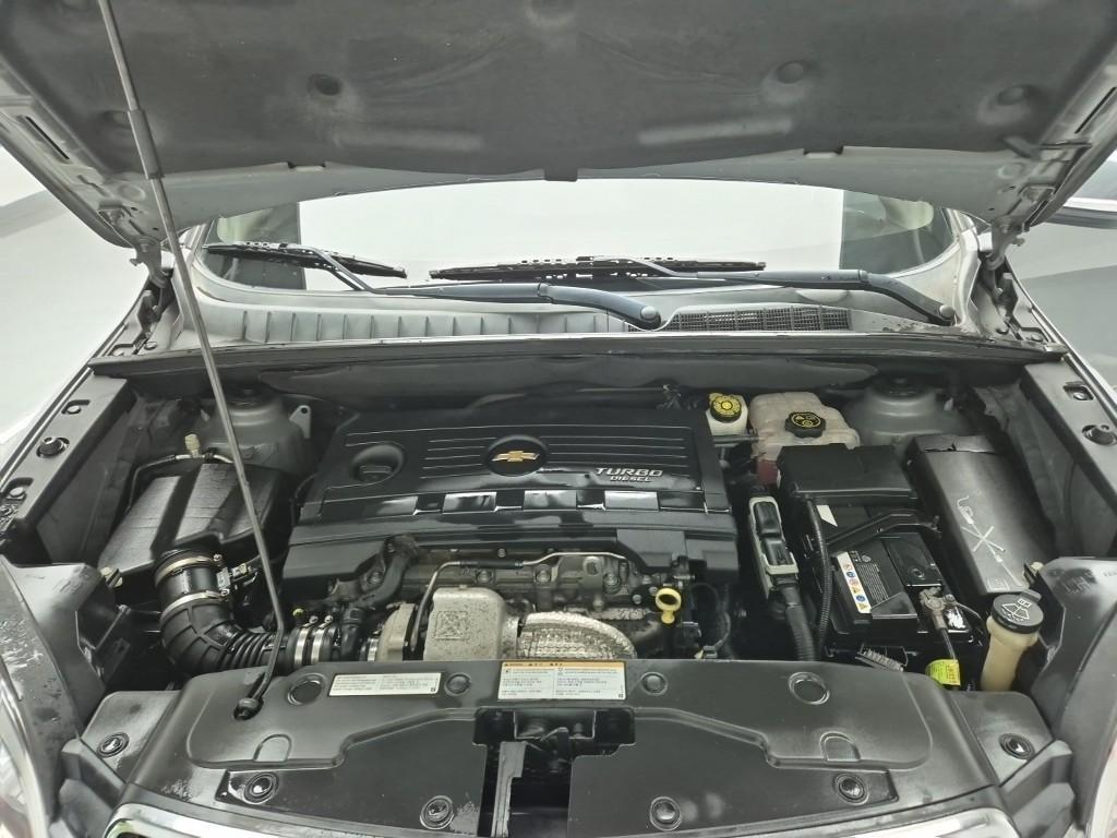 Chevrolet Orlando - Vista 5