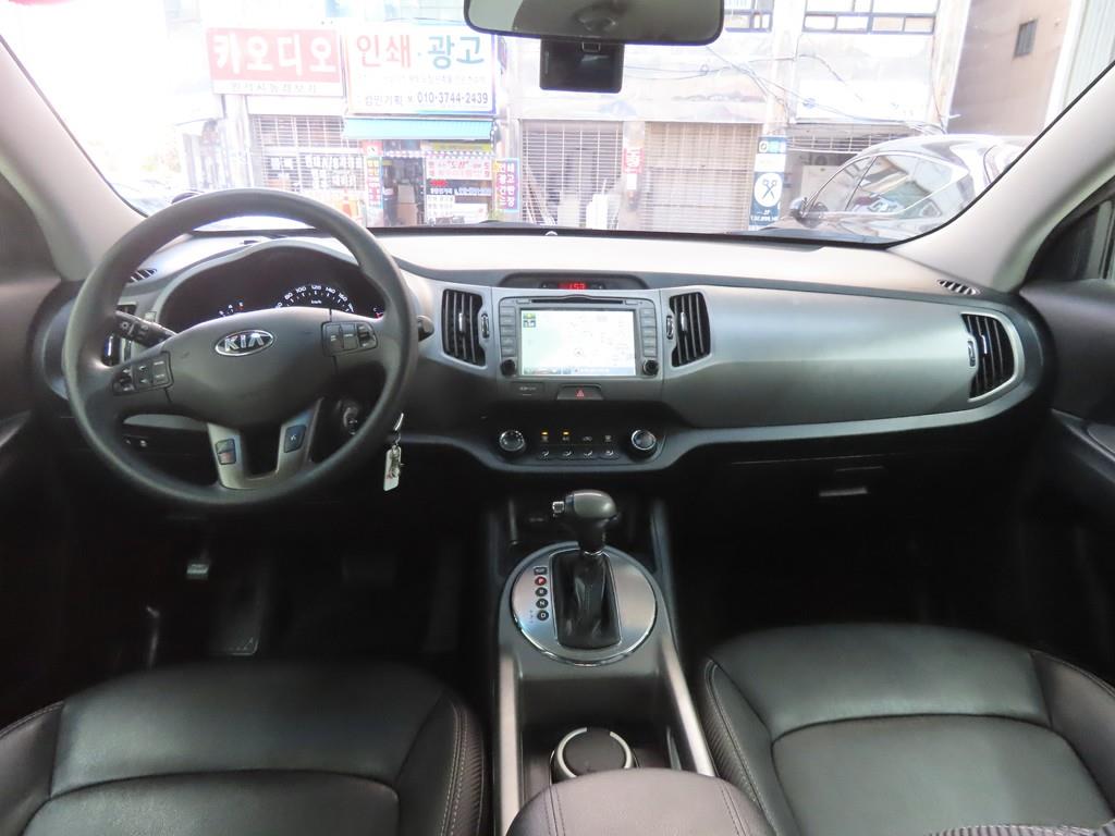 KIA Sportage - Vista 7