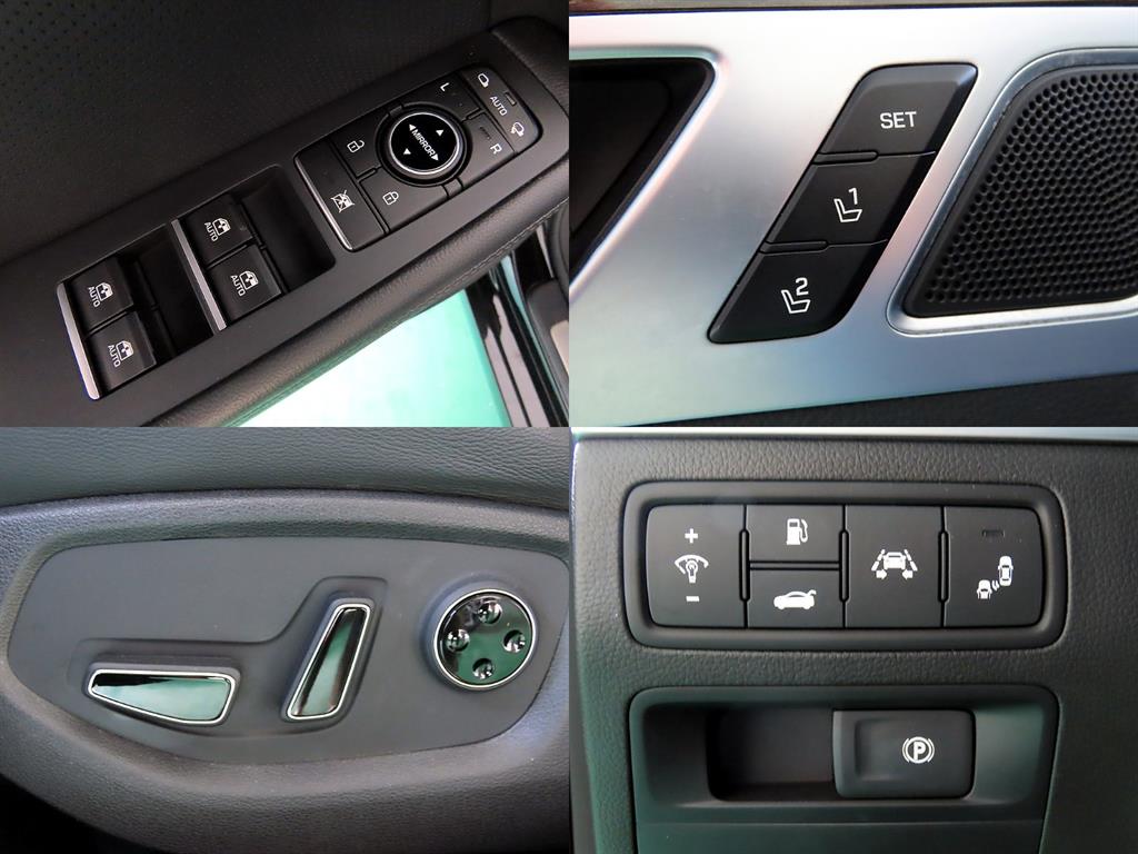 Genesis G80 2019 Negro - Importación desde Corea - HF Imports Iquique - Foto 16