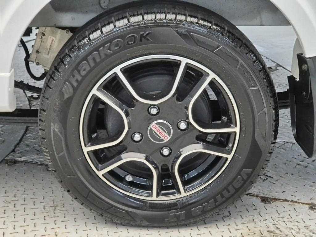 Other manufacturers danigo 2021 Blanco - Importación desde Corea - HF Imports Iquique - Foto 19