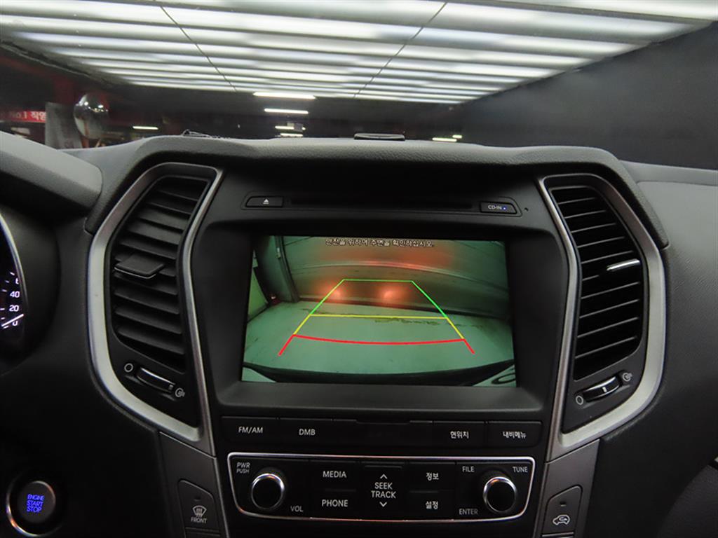 HYUNDAI Santa Fe 2016 Negro - Importación desde Corea - HF Imports Iquique - Foto 15