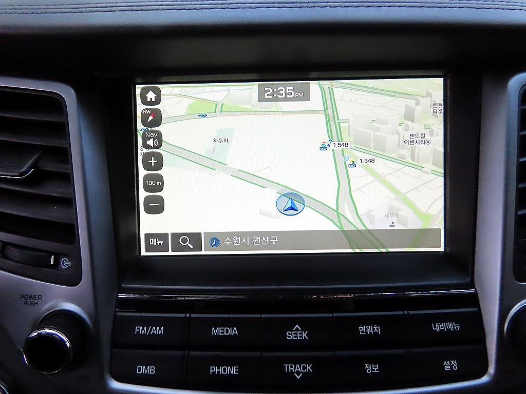 HYUNDAI Tucson 2016 Blanco - Importación desde Corea - HF Imports Iquique - Foto 14