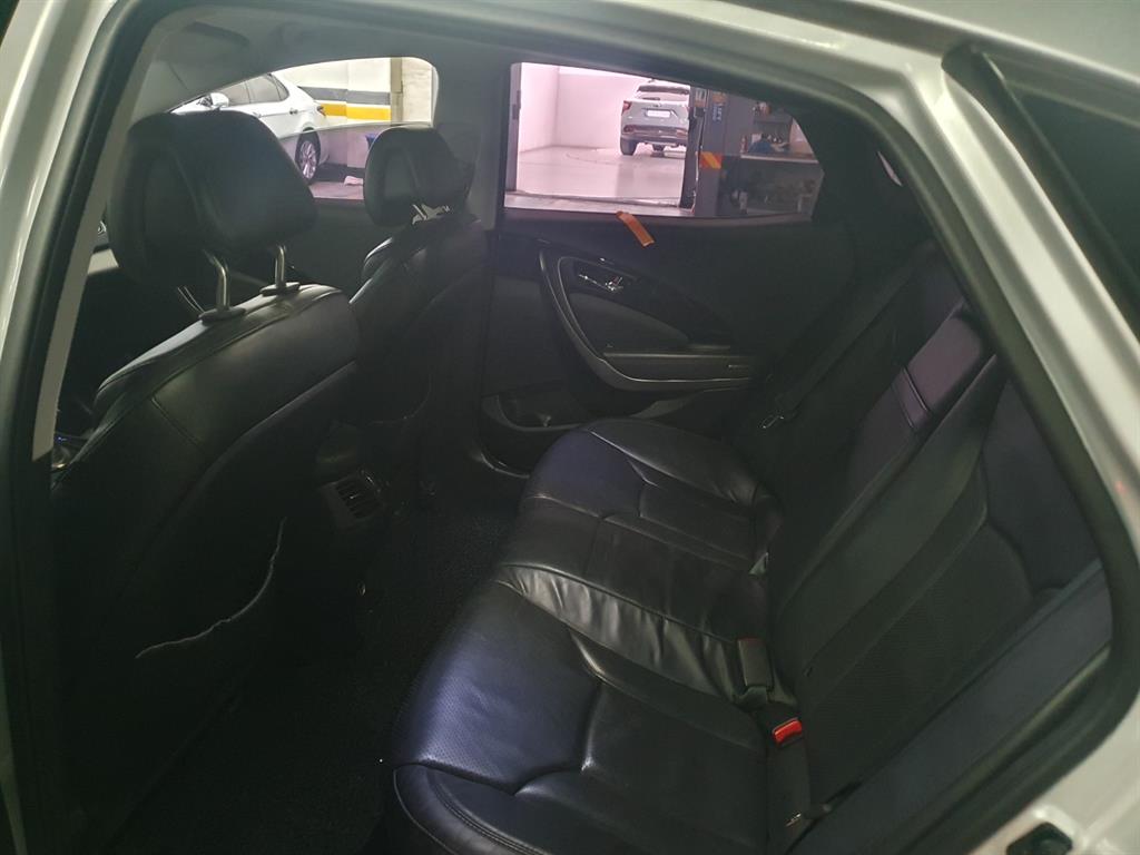 HYUNDAI Grandeur 2011 Plateado - Importación desde Corea - HF Imports Iquique - Foto 13