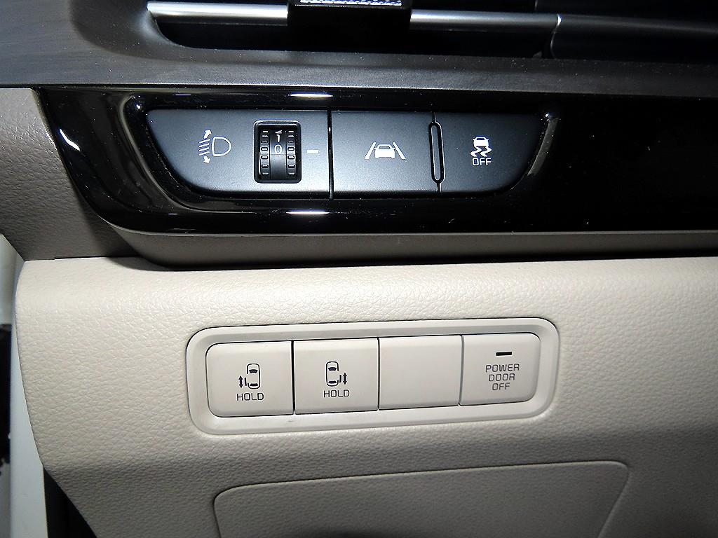 KIA Carnival 2021 Blanco - Importación desde Corea - HF Imports Iquique - Foto 14