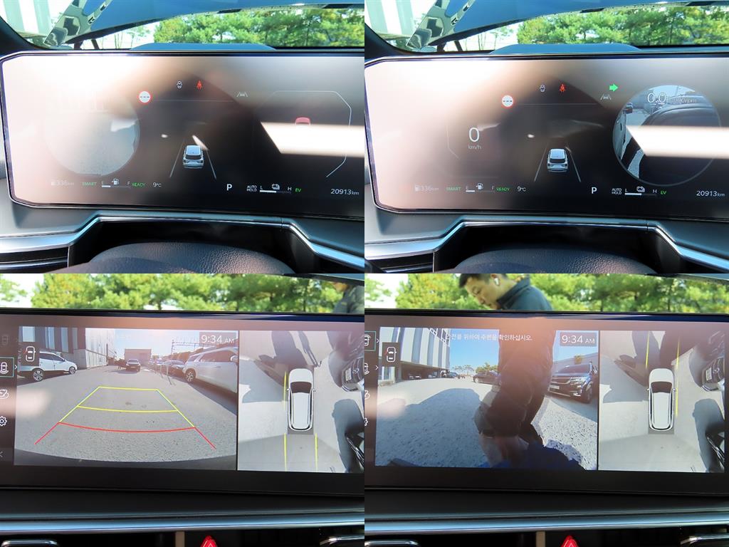 KIA Sorento 2025 Negro - Importación desde Corea - HF Imports Iquique - Foto 17