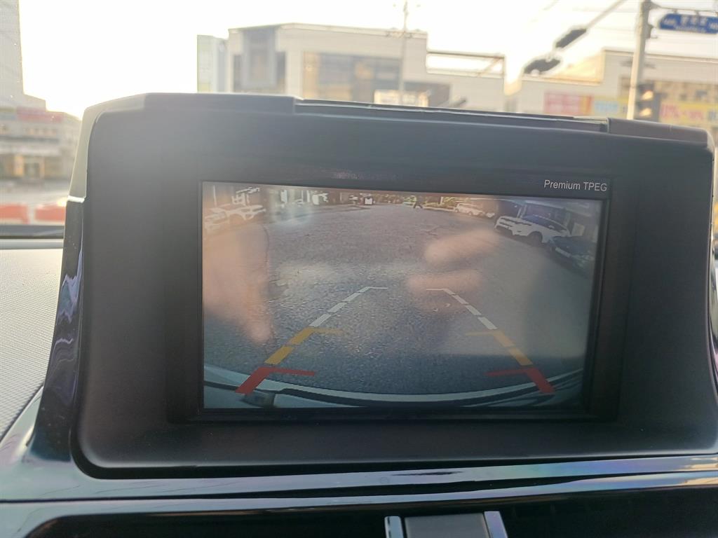 Chevrolet Spark - Vista 11