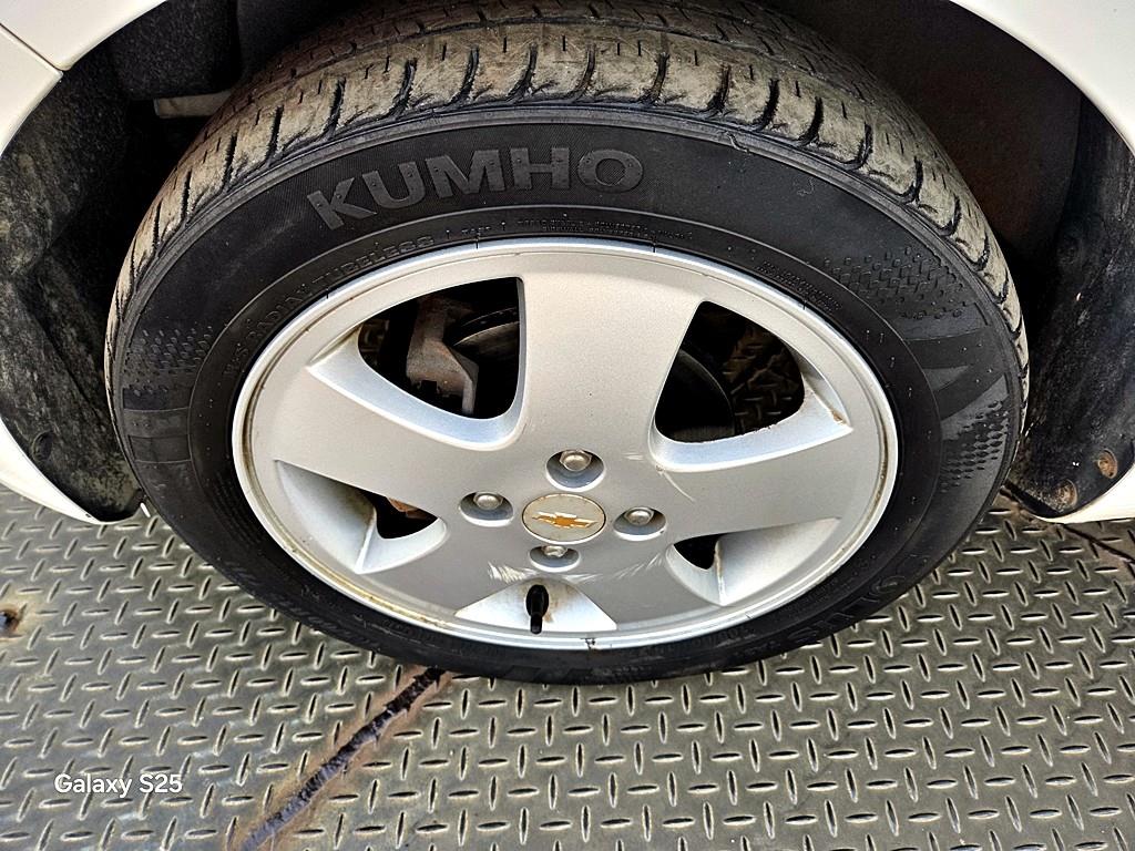 DAEWOO Matiz 2011 Blanco - Importación desde Corea - HF Imports Iquique - Foto 18