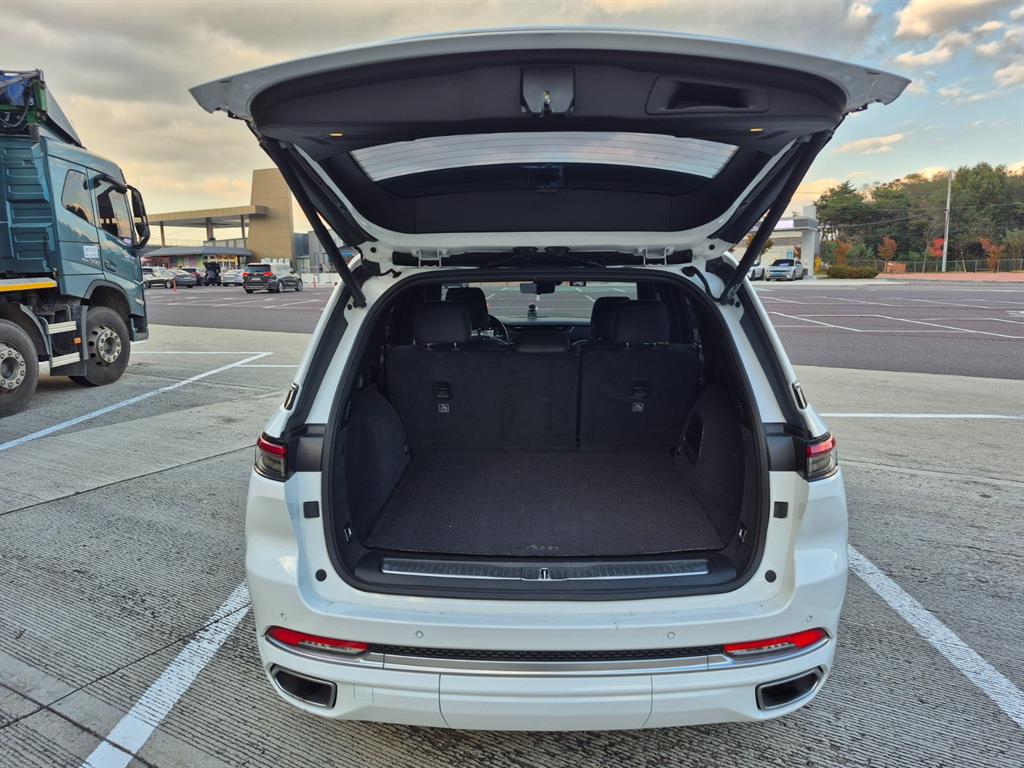 Jeep Cherokee 2023 Blanco - Importación desde Corea - HF Imports Iquique - Foto 19