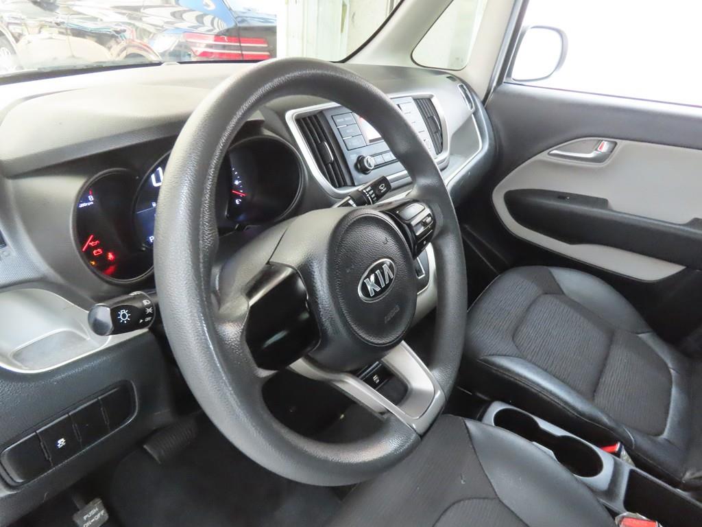 KIA Ray 2021 Blanco - Importación desde Corea - HF Imports Iquique - Foto 13