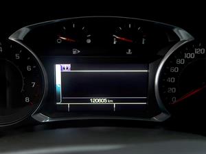 Chevrolet Malibu - Vista 12