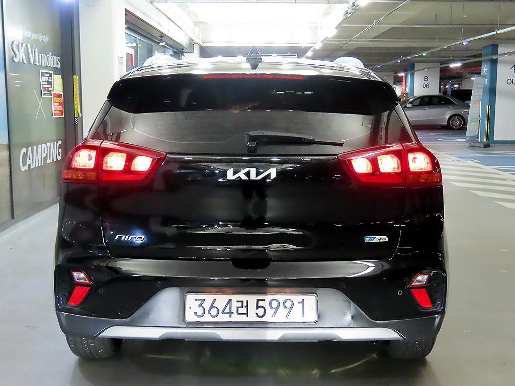 KIA Niro - Vista 5