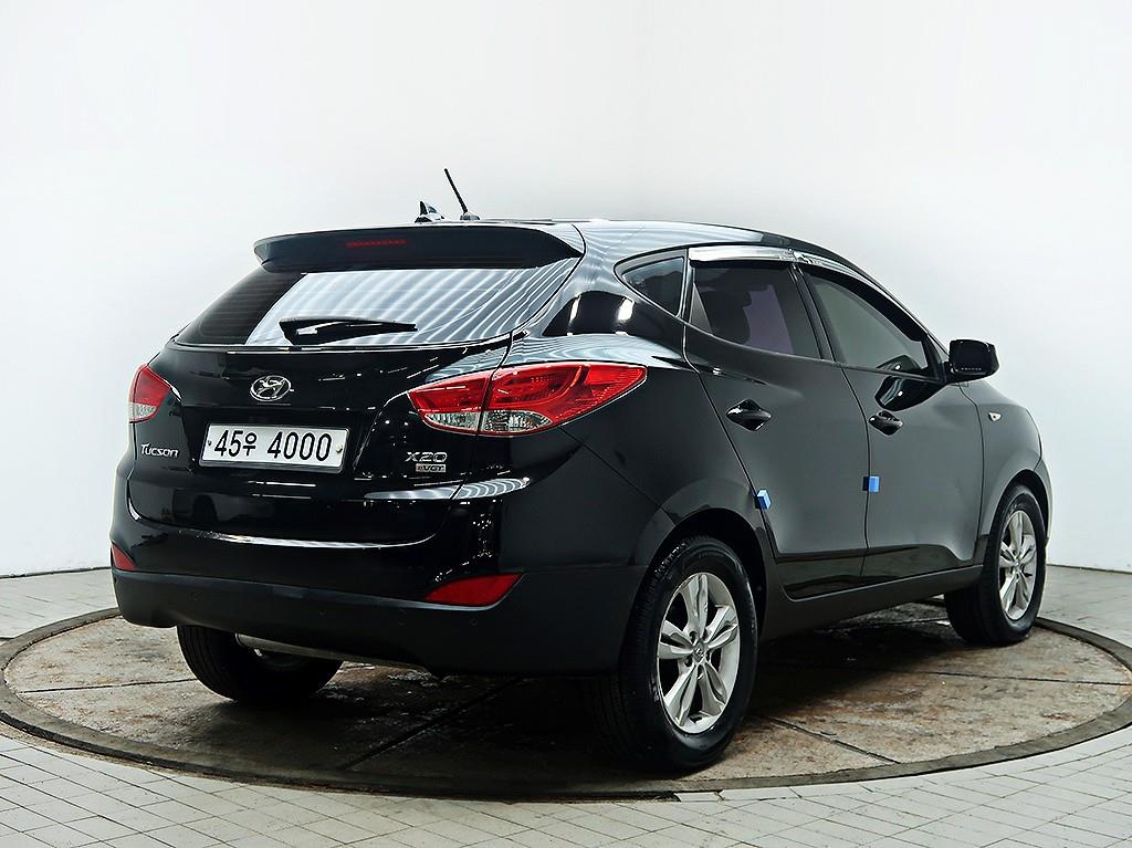 HYUNDAI Tucson - Vista 7