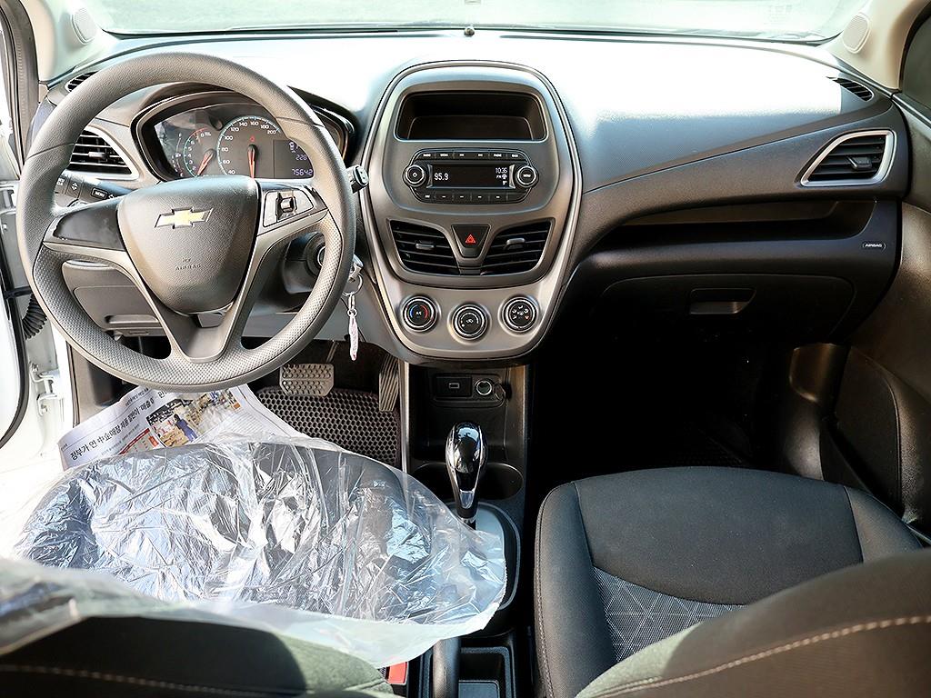 Chevrolet Spark - Vista 9