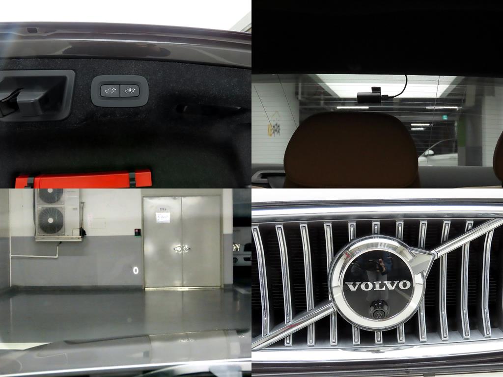 Volvo S90 2023 Negro - Importación desde Corea - HF Imports Iquique - Foto 18