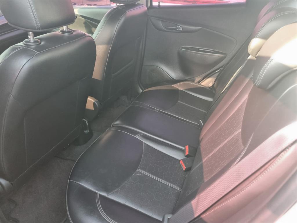 Chevrolet Spark - Vista 8