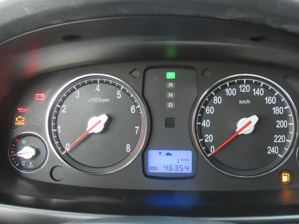 HYUNDAI Grandeur - Vista 8