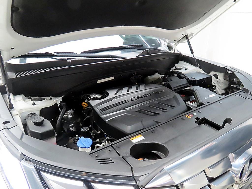 HYUNDAI Palisade 2023 the color of pearl - Importación desde Corea - HF Imports Iquique - Foto 19