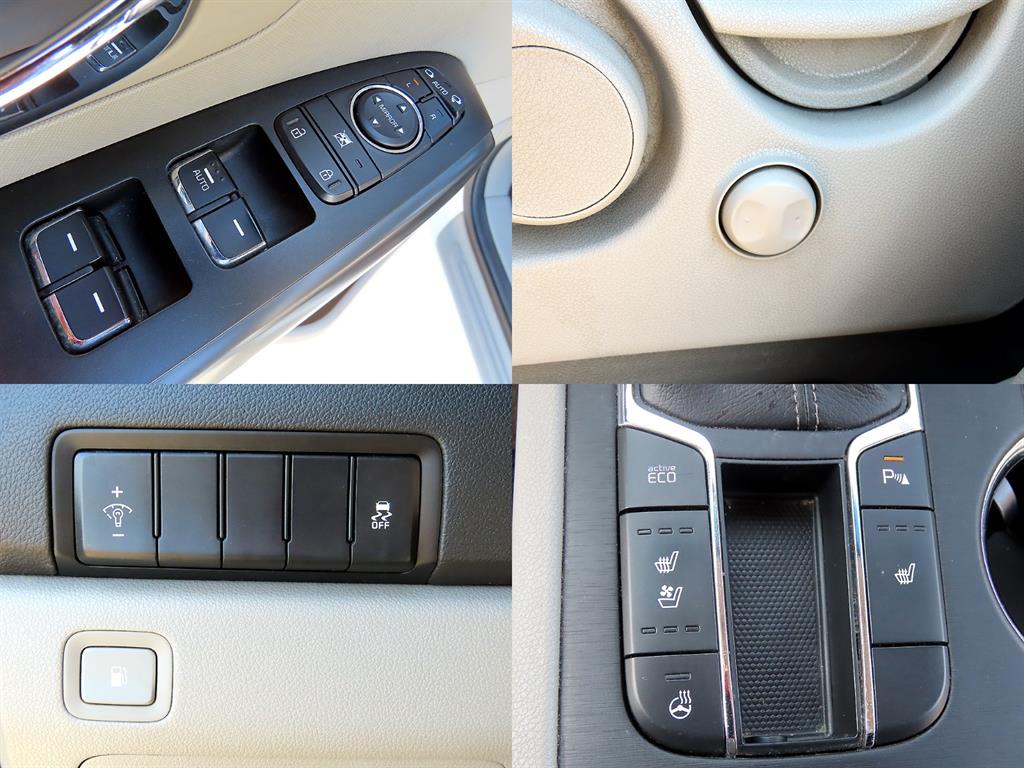 KIA Carnival 2019 Blanco - Importación desde Corea - HF Imports Iquique - Foto 16