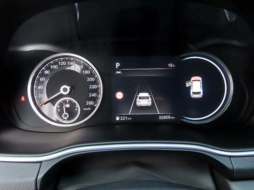 Genesis GV80 - Vista 9