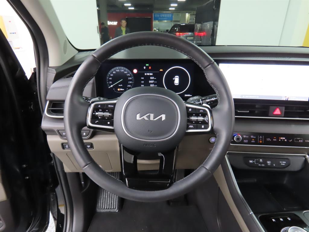 KIA Carnival 2024 - Importación desde Corea - HF Imports Iquique - Foto 9