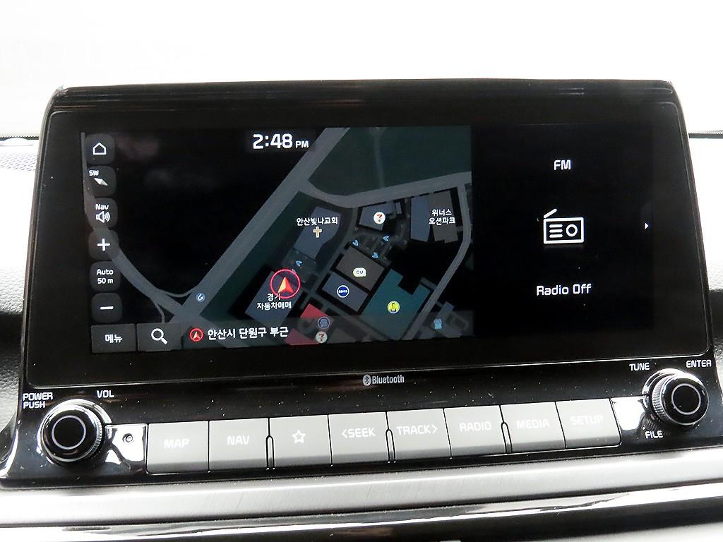 KIA Seltos 2022 - Importación desde Corea - HF Imports Iquique - Foto 15