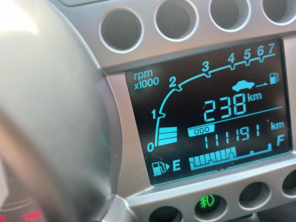 Chevrolet Spark - Vista 9