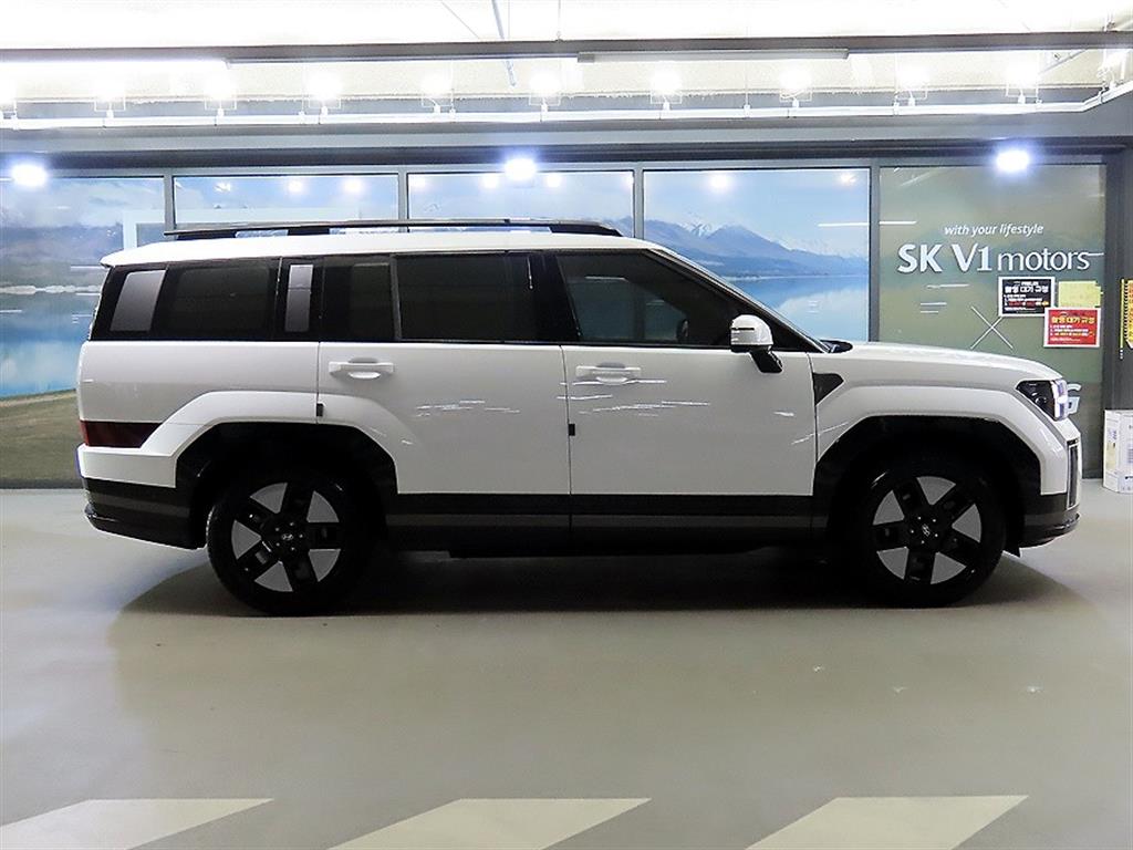 HYUNDAI Santa Fe - Vista 3