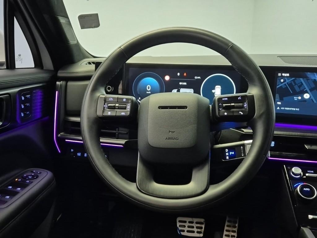 HYUNDAI Santa Fe - Vista 7