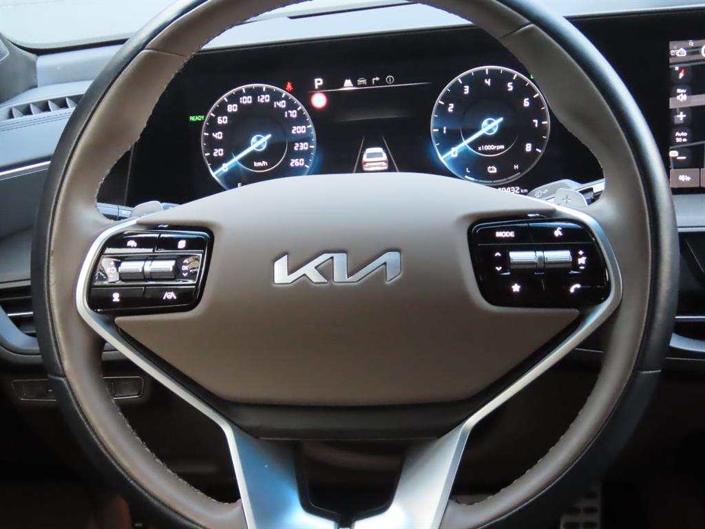 KIA K8 2023 Negro - Importación desde Corea - HF Imports Iquique - Foto 7