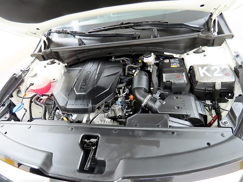 KIA Sportage 2022 Blanco - Importación desde Corea - HF Imports Iquique - Foto 18