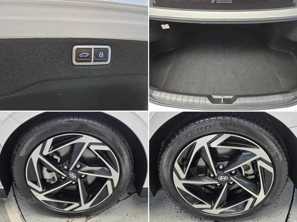 HYUNDAI Sonata 2024 Blanco - Importación desde Corea - HF Imports Iquique - Foto 19