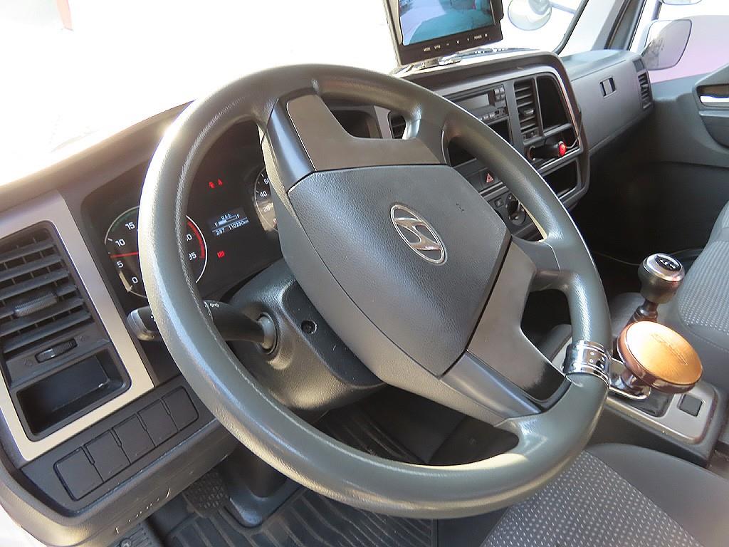 medium and large cargo Cargo 2017 Blanco - Importación desde Corea - HF Imports Iquique - Foto 13