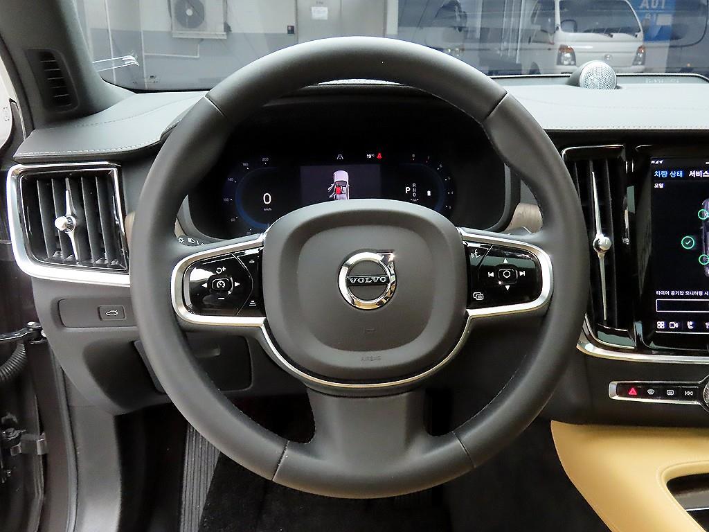 Volvo S90 - Vista 7