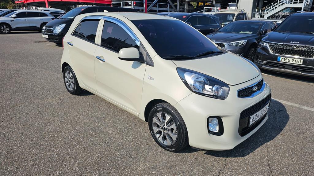 KIA Morning - Vista 8