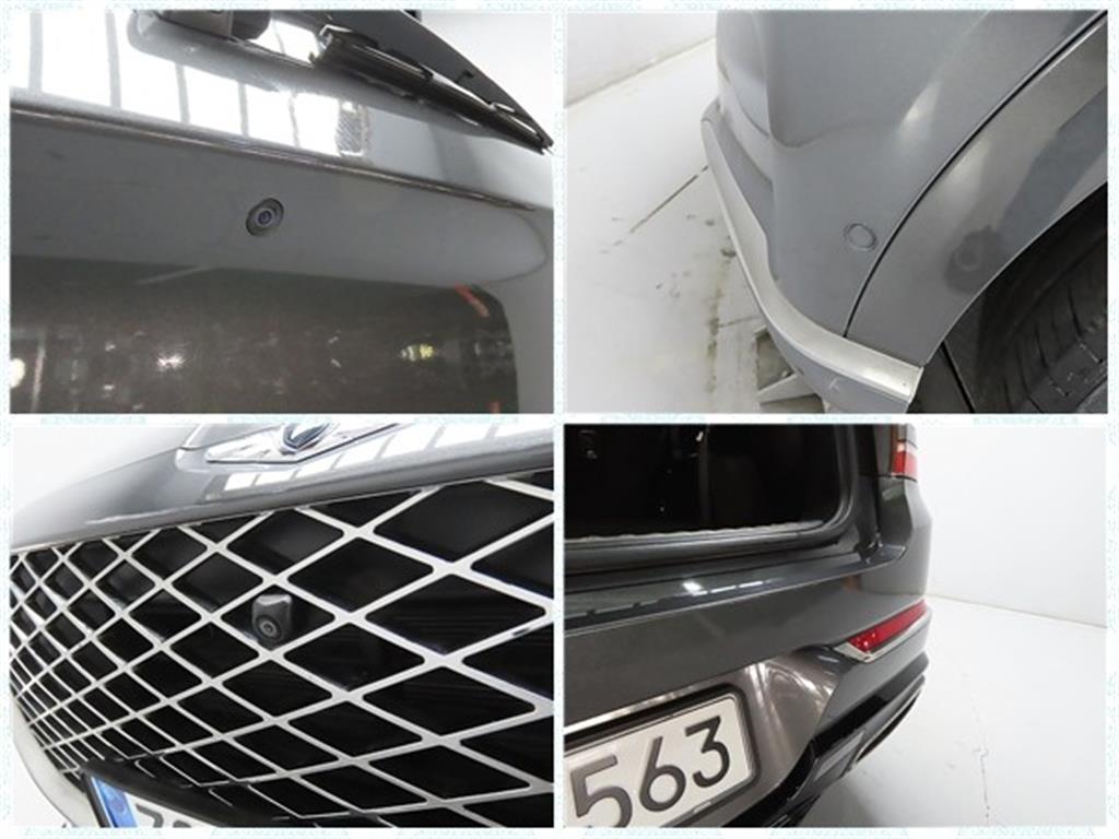 Genesis GV80 2020 Gris - Importación desde Corea - HF Imports Iquique - Foto 13