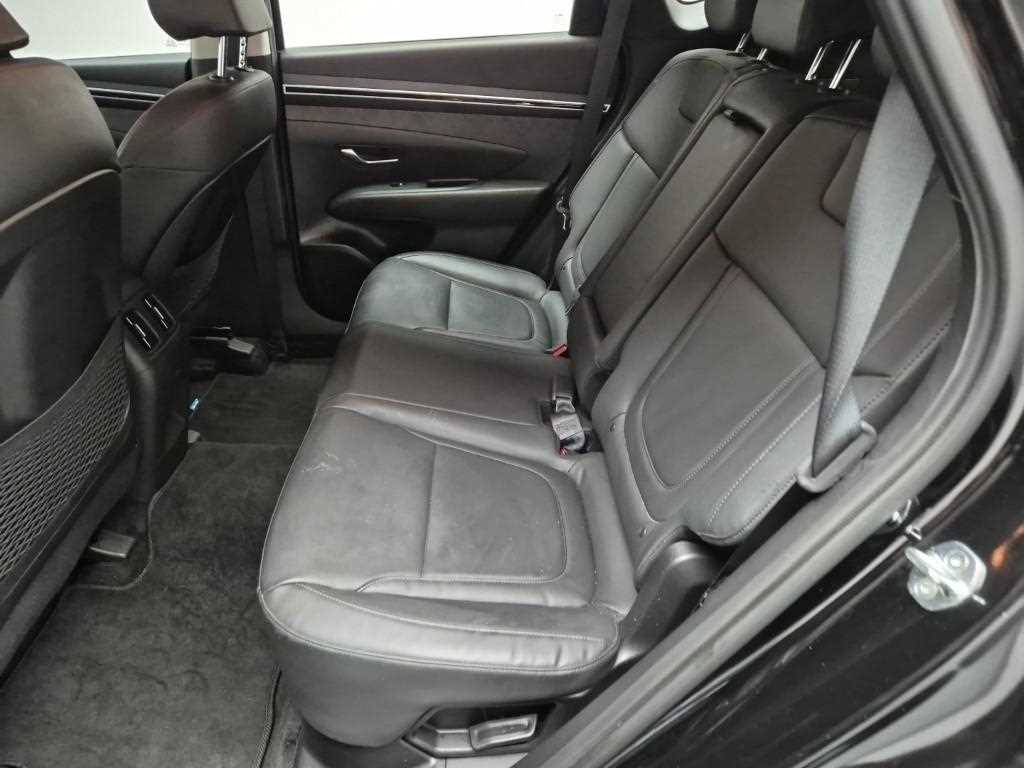 HYUNDAI Tucson 2021 Negro - Importación desde Corea - HF Imports Iquique - Foto 15