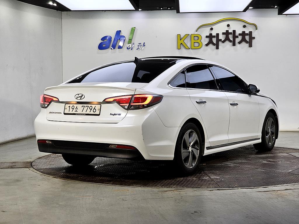 HYUNDAI Sonata - Vista 4