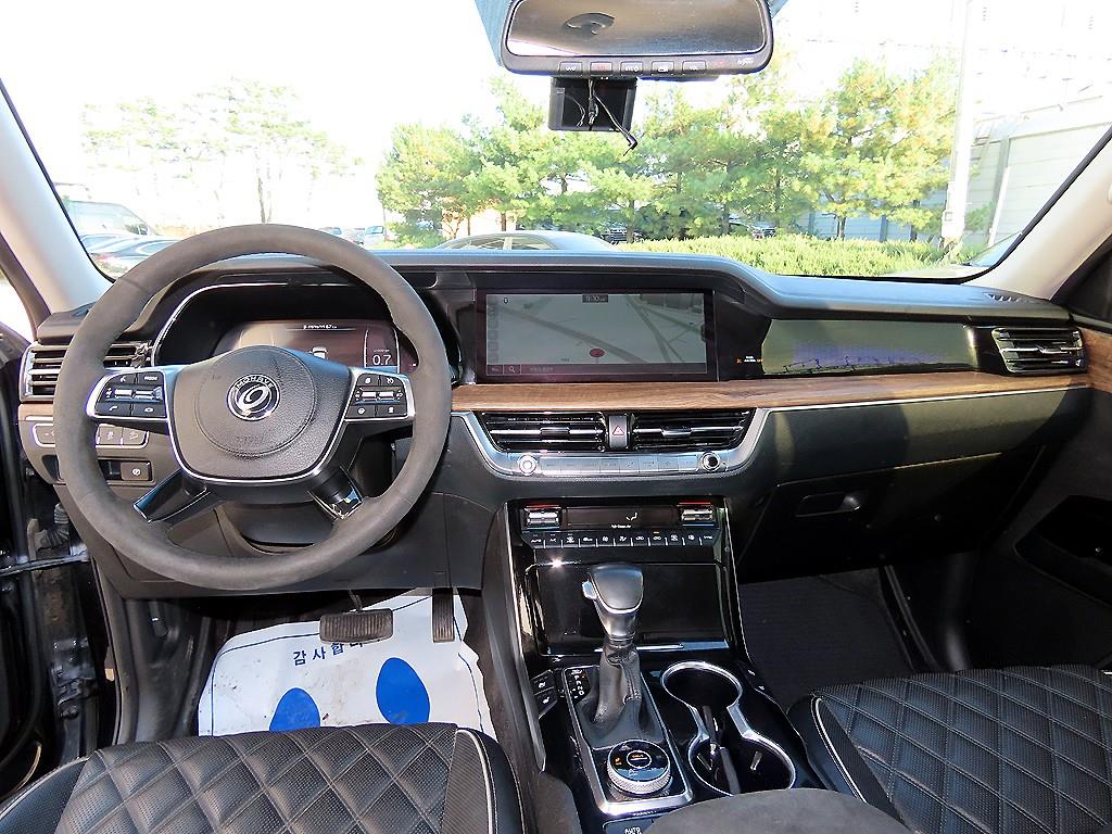 KIA Mohave - Vista 7