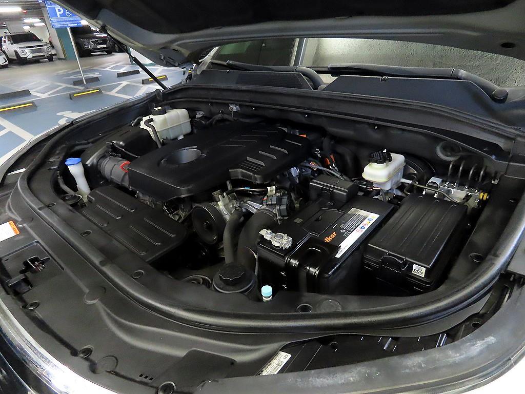 Ssangyong Rexton 2018 Gris - Importación desde Corea - HF Imports Iquique - Foto 19