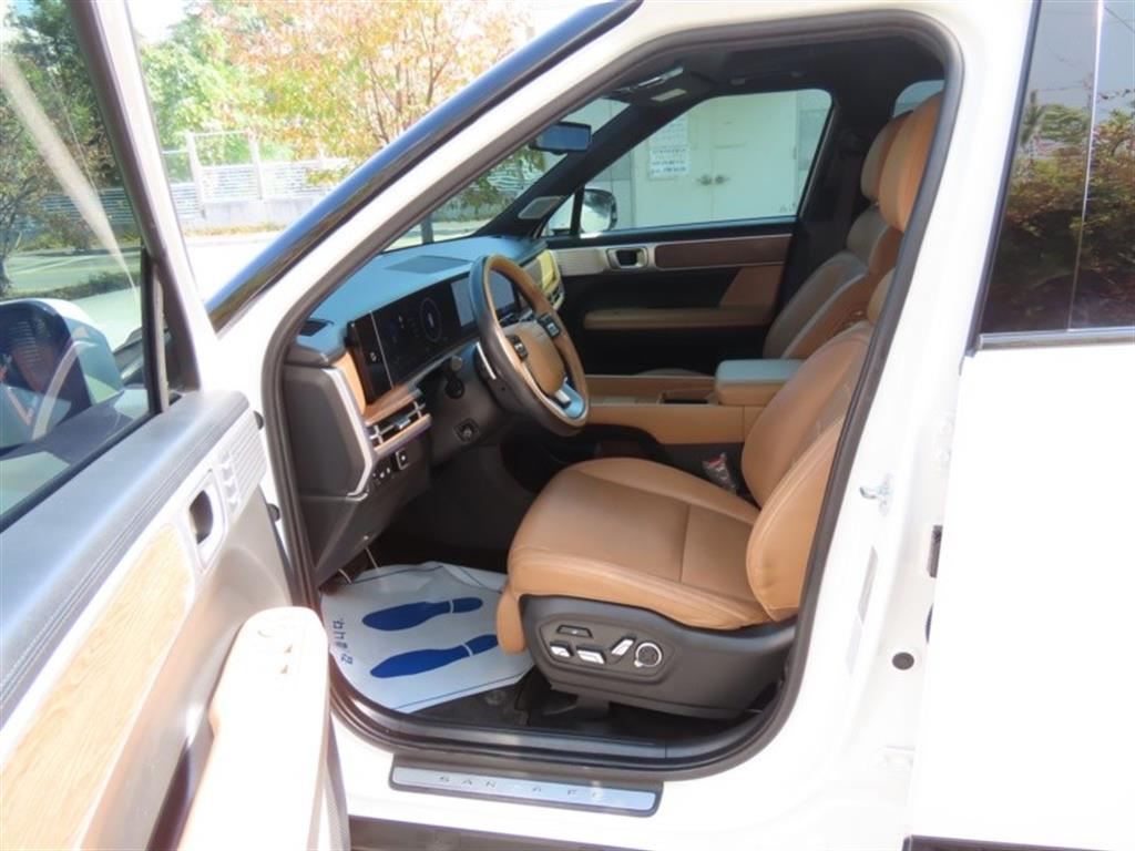 HYUNDAI Santa Fe 2024 - Importación desde Corea - HF Imports Iquique - Foto 13