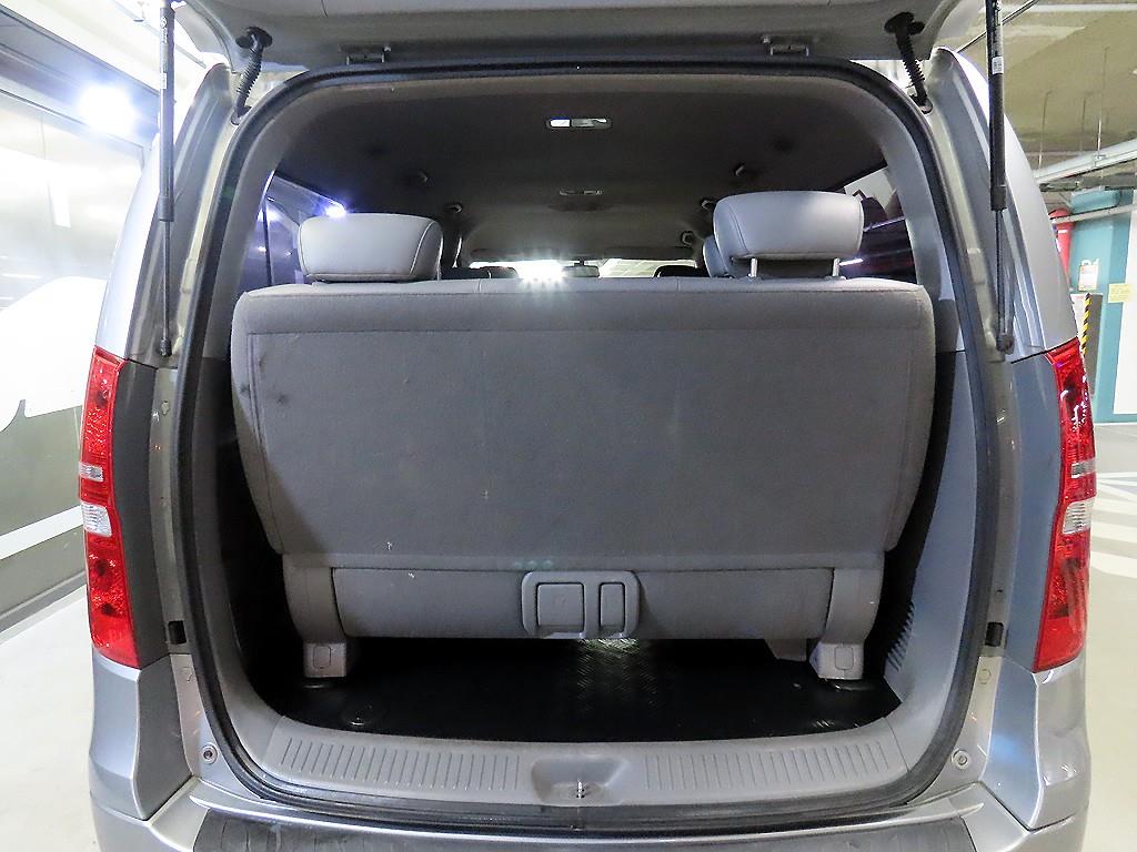 HYUNDAI Starex 2015 Plateado - Importación desde Corea - HF Imports Iquique - Foto 18