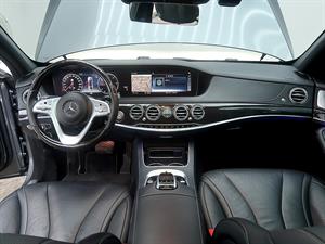 Mercedes Benz S Class - Vista 10