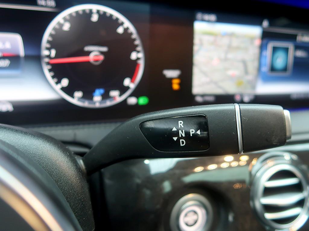 Mercedes Benz S Class 2019 Gris - Importación desde Corea - HF Imports Iquique - Foto 10