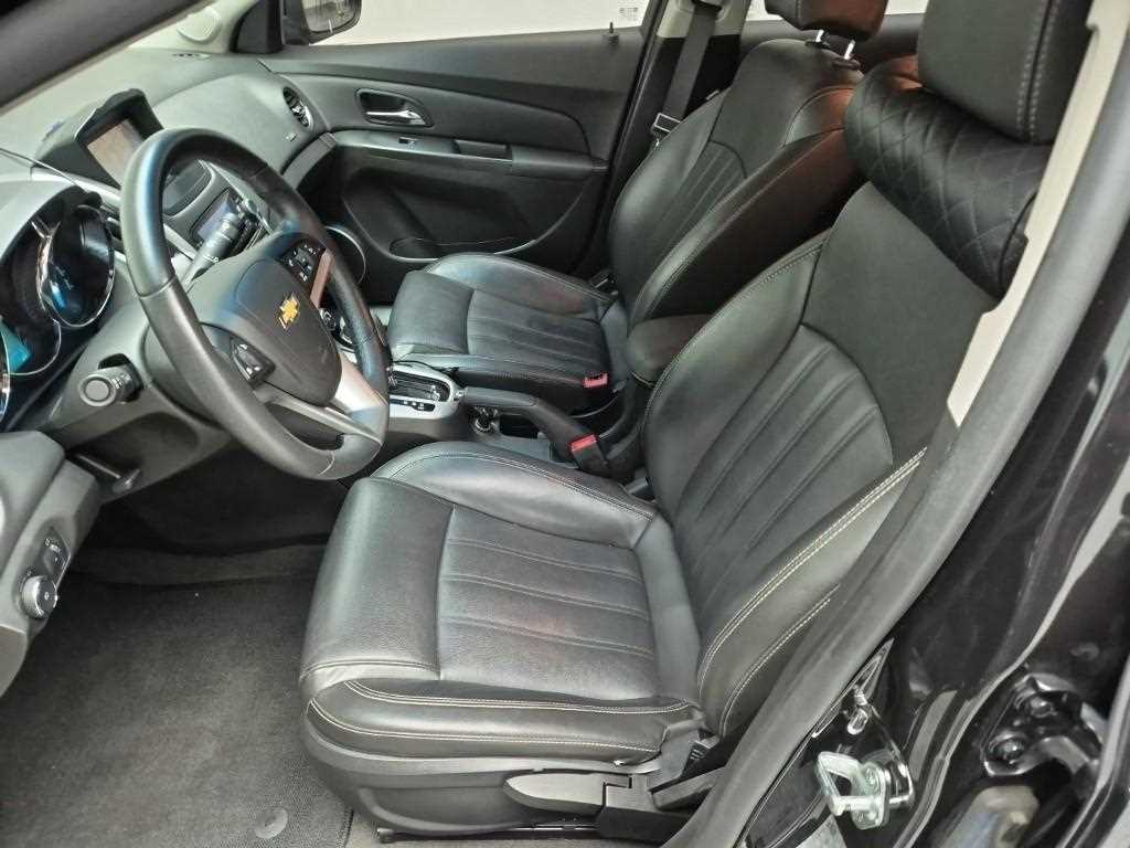 Chevrolet Cruise - Vista 11