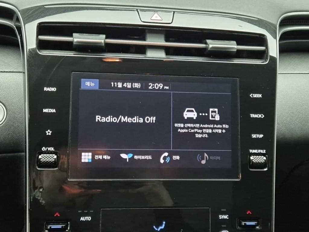 HYUNDAI Tucson - Vista 10