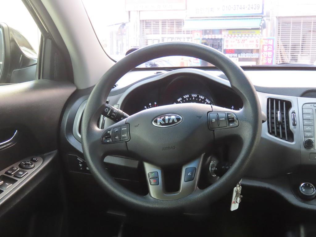 KIA Sportage 2015 - Importación desde Corea - HF Imports Iquique - Foto 18