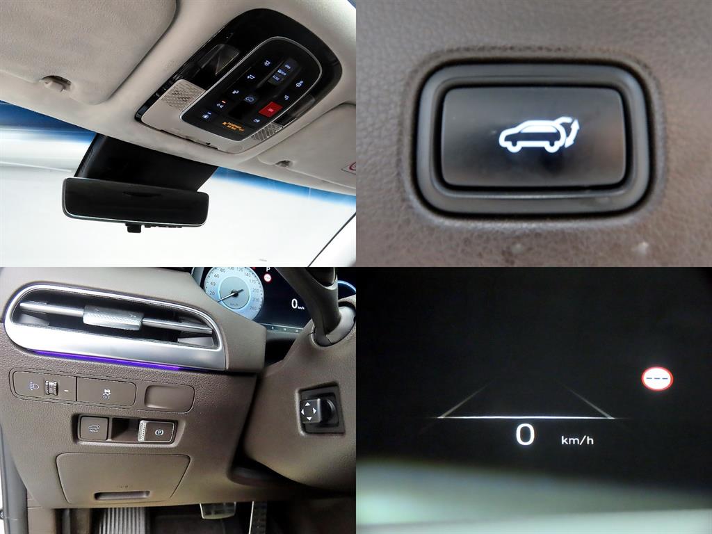 HYUNDAI Palisade 2023 the color of pearl - Importación desde Corea - HF Imports Iquique - Foto 17