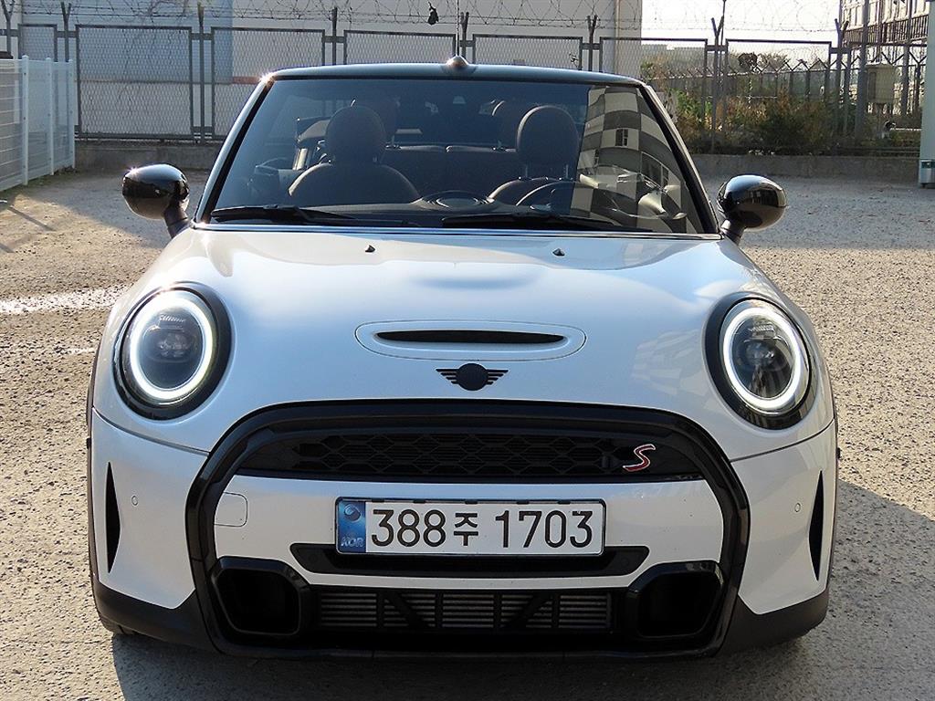 Mini Cooper Convertible - Vista 5