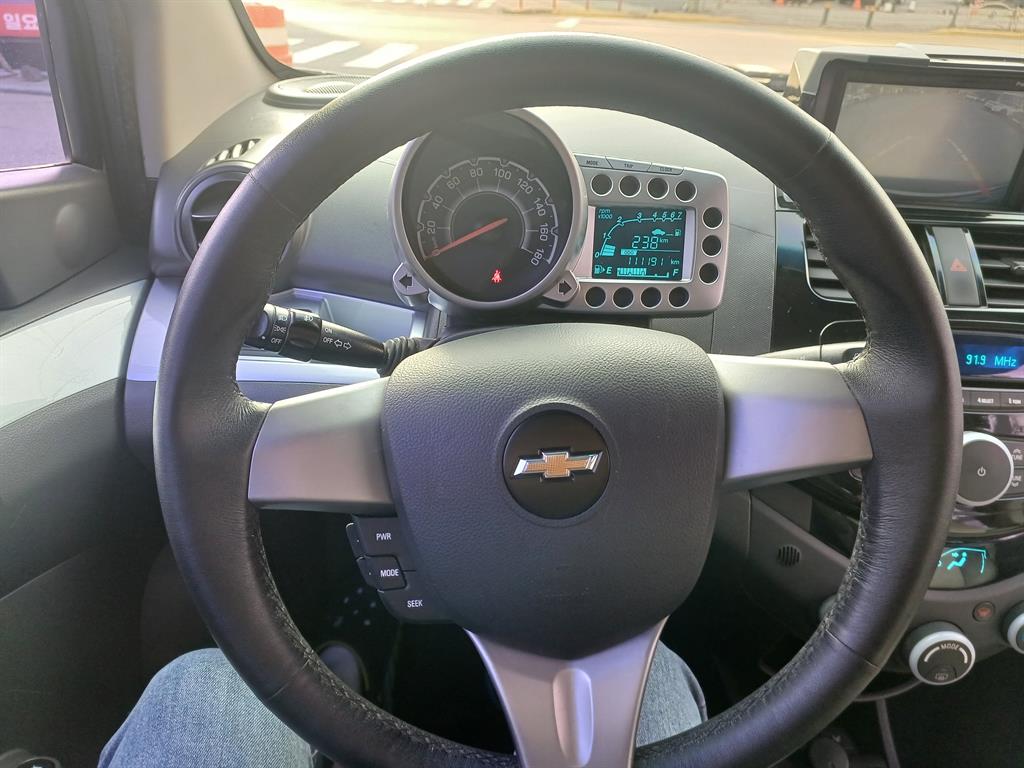 Chevrolet Spark 2012 Blanco - Importación desde Corea - HF Imports Iquique - Foto 13